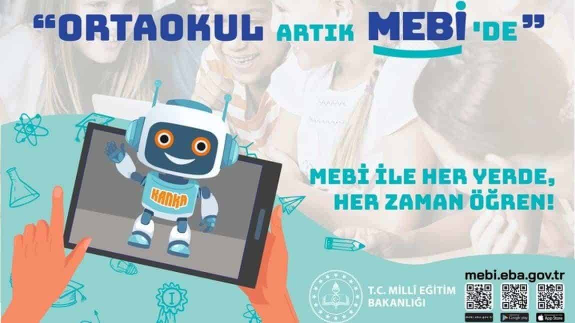 Ortaokullarda MEBİ Zamanı
